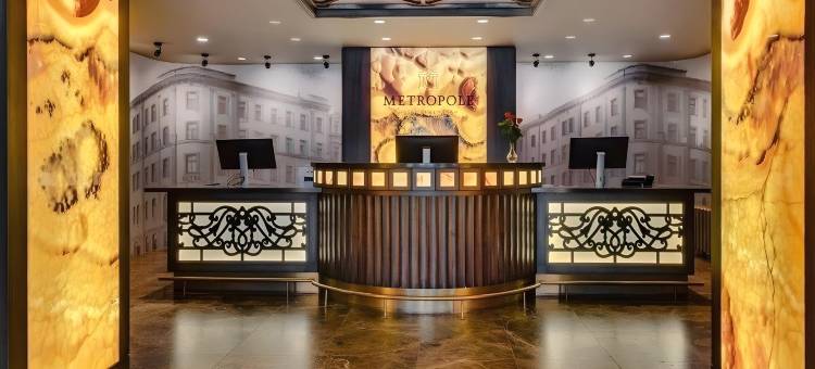 欧洲之星大都会酒店(Eurostars Metropole)图片