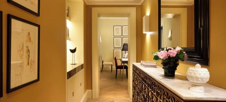 俄国洛可佛特酒店(Rocco Forte Hotel De Russie)图片