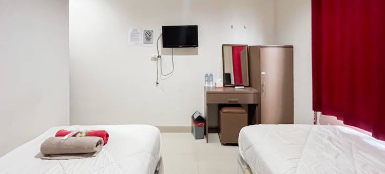 Pangkal Pinang Urbanview Wongso酒店(Urbanview Hotel Wongso Pangkal Pinang)图片