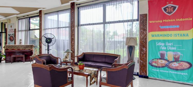 OYO 3934伊斯塔纳伊斯兰酒店(OYO 3934 Hotel Istana)图片