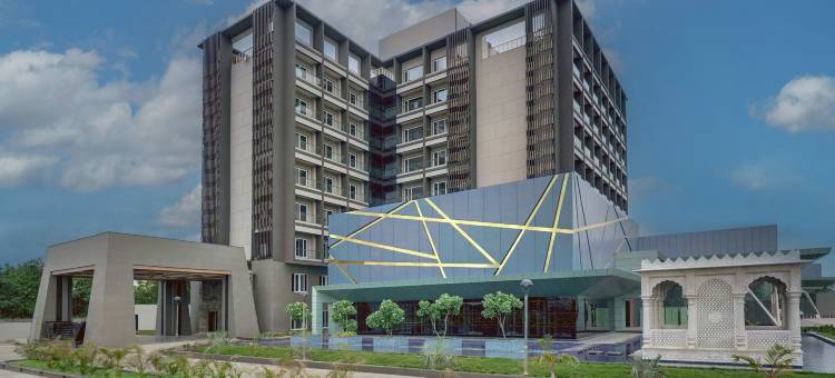 Crescent The Fern Budhni，万豪系列(Crescent The Fern Budhni, Series by Marriott)图片