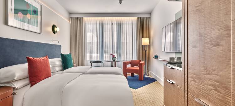 法兰克福美因金普敦(Kimpton MAIN FRANKFURT by IHG)图片