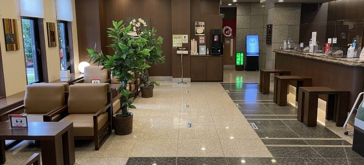 露樱酒店伊予西条店(Hotel Route-Inn Iyo-Saijo)图片