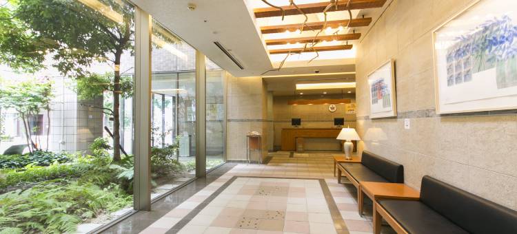 名古屋荣华盛顿广场酒店(Nagoya Sakae Washington Hotel Plaza)图片