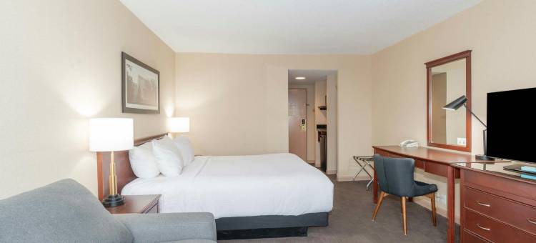 莱斯布里奇桑德曼酒店(Sandman Hotel Lethbridge)图片