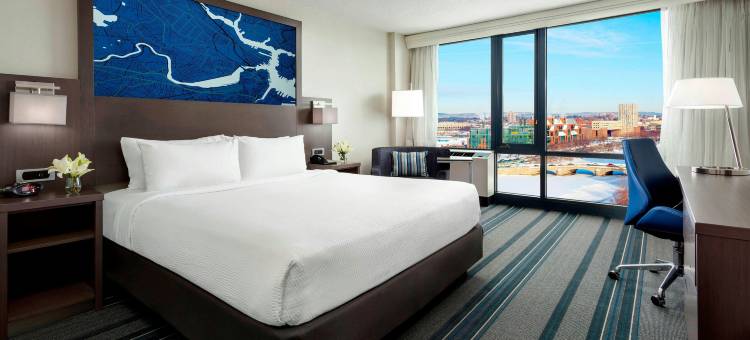波士顿剑桥万怡酒店(Courtyard by Marriott Boston Cambridge)图片