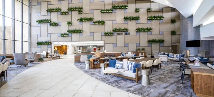 希尔顿孟菲斯酒店(Hilton Memphis)图片