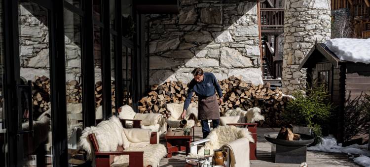 莱格乃格斯酒店(Experimental Chalet Val d'Isère)图片