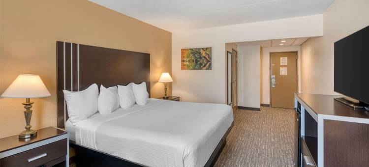 西德普特福德贝斯特韦斯特酒店(Best Western Philadelphia South - West Deptford Inn)图片
