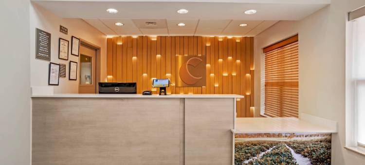 舒适套房酒店(Comfort Inn & Suites)图片