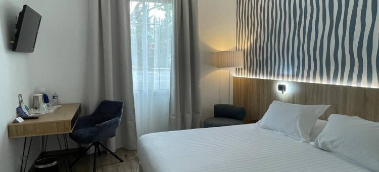 贝斯特韦斯特 勒克洛德洛布鲁日酒店(Best Western Le Clos de l'Aube Rouge)图片