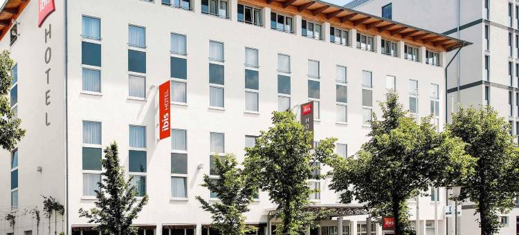 宜必思慕尼黑加兴酒店(Ibis Muenchen Garching)图片