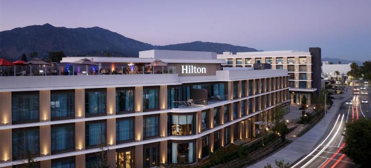 希尔顿阿卡迪亚洛杉矶酒店(Hilton Arcadia Los Angeles)图片