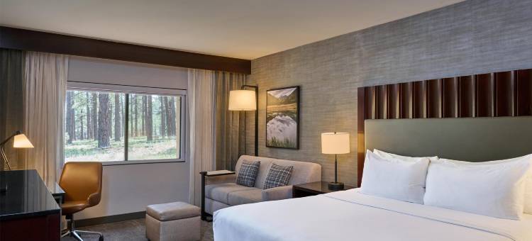 费拉格尔斯塔夫希尔顿逸林酒店(DoubleTree by Hilton Flagstaff)图片
