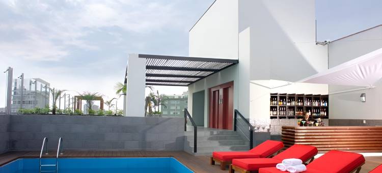 德卡波利斯米拉弗罗尔拉迪森酒店(Radisson Decapolis Miraflores)图片