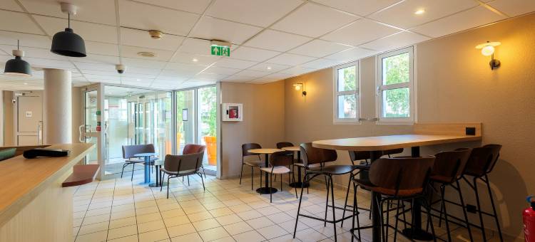 马恩香格里拉酒店(Kyriad ECO - Marne-la-Vallée Saint-Thibault-des-Vignes)图片