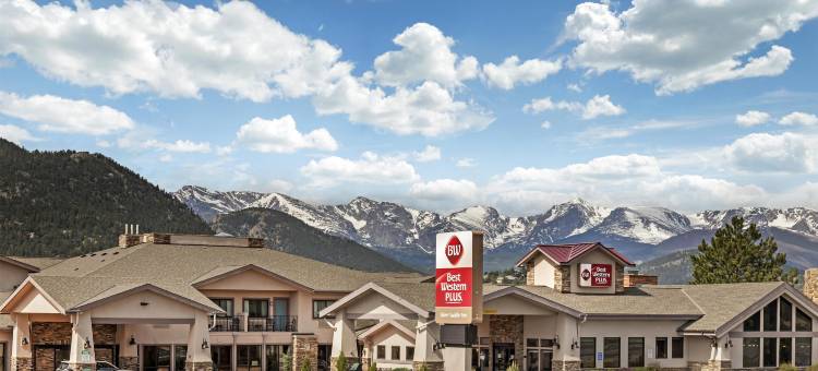 银色马鞍贝斯特韦斯特优质酒店(Best Western Plus Silver Saddle Inn)图片