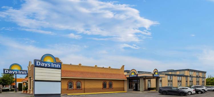 芒特弗农温德姆戴斯酒店(Days Inn by Wyndham Mt. Vernon)图片