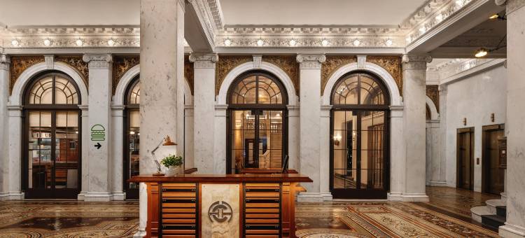 芝加哥体育协会酒店(Chicago Athletic Association Hotel)图片