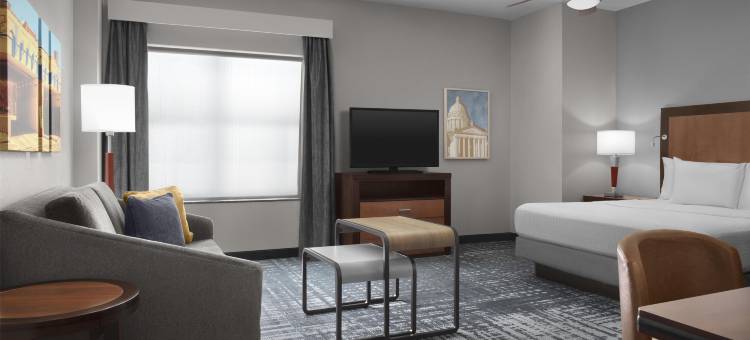Homewood Suites by Hilton-俄克拉何马市布里克敦(Homewood Suites by Hilton Oklahoma City - Bricktown)图片