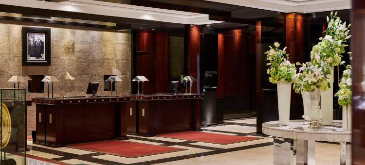 卡萨布兰卡凯悦酒店(Hyatt Regency Casablanca)图片