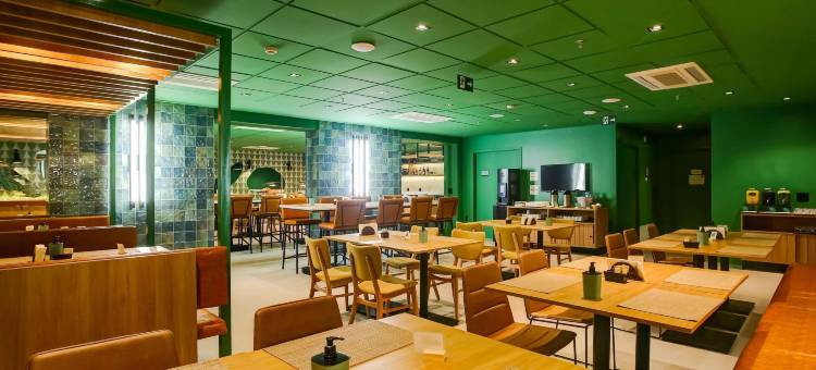 圣保罗皮涅鲁斯美爵酒店(Grand Mercure São Paulo Pinheiros)图片