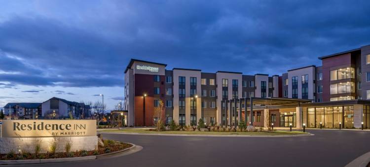 伊格尔博伊西居家酒店(Residence Inn Eagle Boise)图片