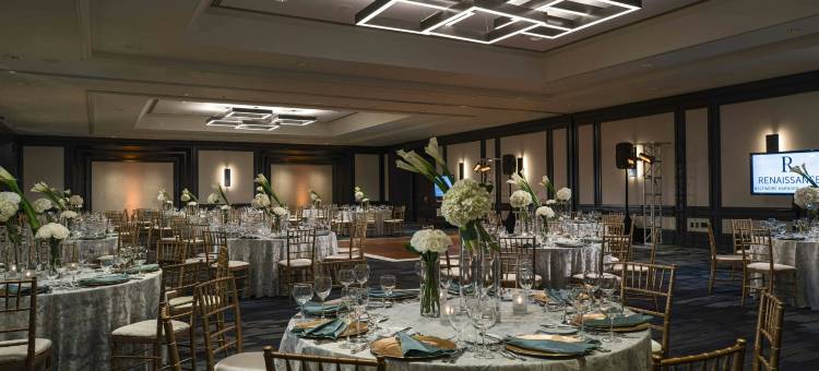 巴尔的摩哈勃尔普勒斯万丽酒店(Renaissance Baltimore Harborplace Hotel)图片