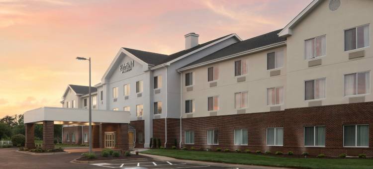 夏洛特穆尔斯维尔/诺曼湖万枫酒店(Fairfield Inn Charlotte Mooresville/Lake Norman)图片