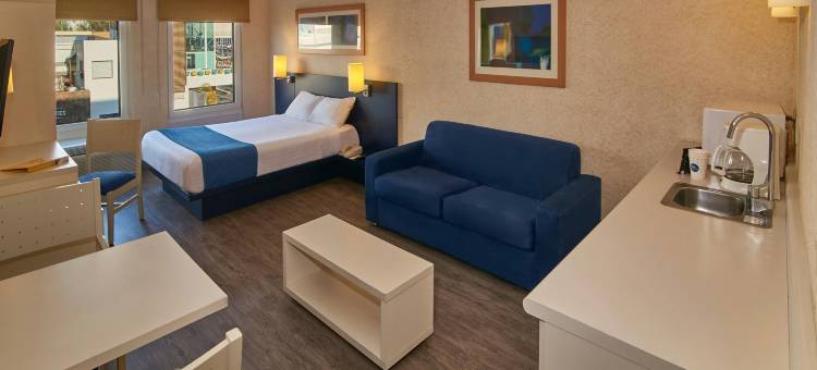 普埃布拉安荷洛波里斯万豪城市快捷酒店(City Express by Marriott Puebla Angelopolis)图片