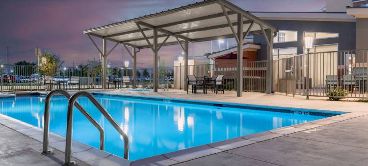 万豪居家俄克拉何马州诺曼(Residence Inn Oklahoma City Norman)图片
