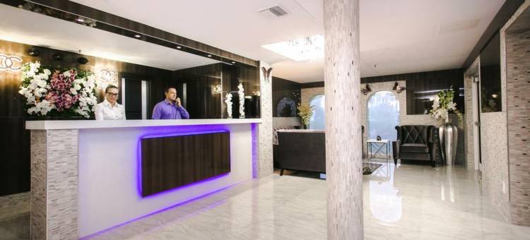 海滩宫殿套房酒店(Ocean Beach Palace)图片