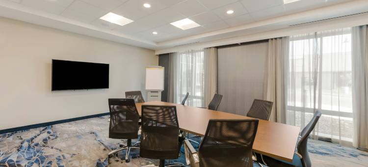 哥伦布卡纳尔温切斯特万枫酒店及套房(Fairfield Inn & Suites Columbus Canal Winchester)图片