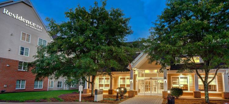 摩根敦医疗中心区Residence Inn 酒店(Residence Inn Morgantown Medical Center Area)图片