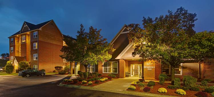 底特律利沃尼亚居家酒店(Residence Inn Detroit Livonia)图片
