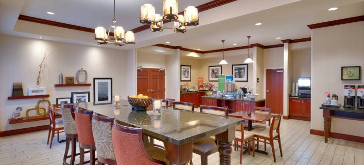 特莱蒙顿欢朋酒店(Hampton Inn Tremonton)图片