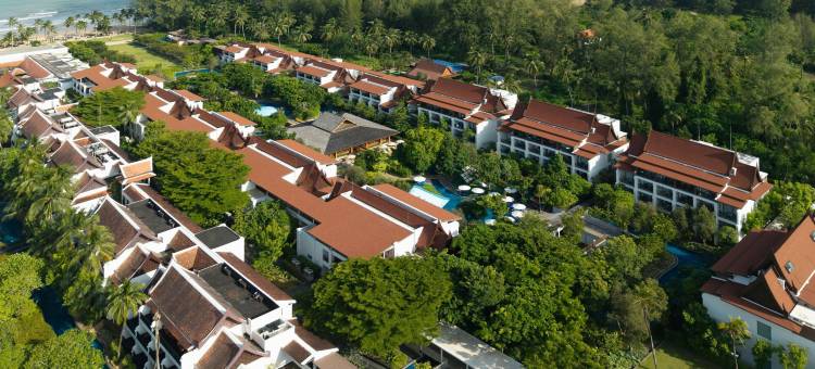 万豪度假会考拉海滩度假酒店(Marriott Vacation Club, Khao Lak Beach Resort)图片