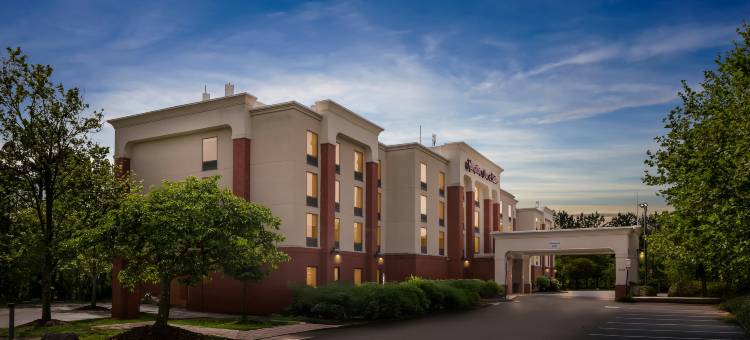 希尔顿欢朋套房酒店-里士满弗吉尼亚中心(Hampton Inn & Suites Richmond/Virginia Center)图片