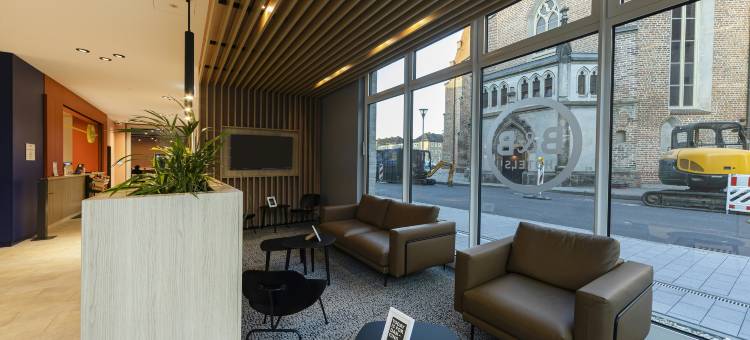 德绍B&B酒店(B&B HOTEL Dessau)图片