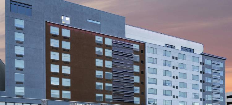 SpringHill Suites科罗拉多斯普林斯市中心酒店(SpringHill Suites Colorado Springs Downtown)图片