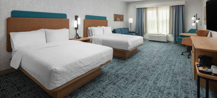 希尔顿欢朋酒店 - 大岛医疗中心(Hampton Inn by Hilton Grand Island Medical Center)图片