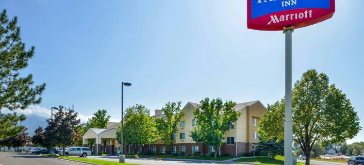 盐湖城雷顿万枫酒店(Fairfield Inn Salt Lake City Layton)图片