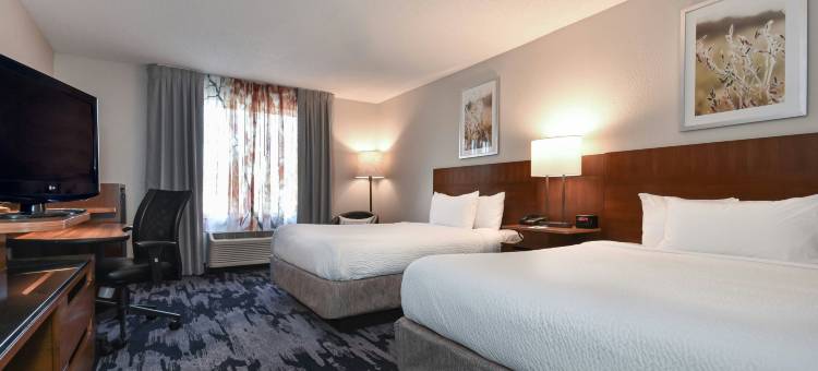 哥伦比亚Harbison万豪国际万枫酒店及套房(Fairfield by Marriott Inn & Suites Columbia Harbison)图片