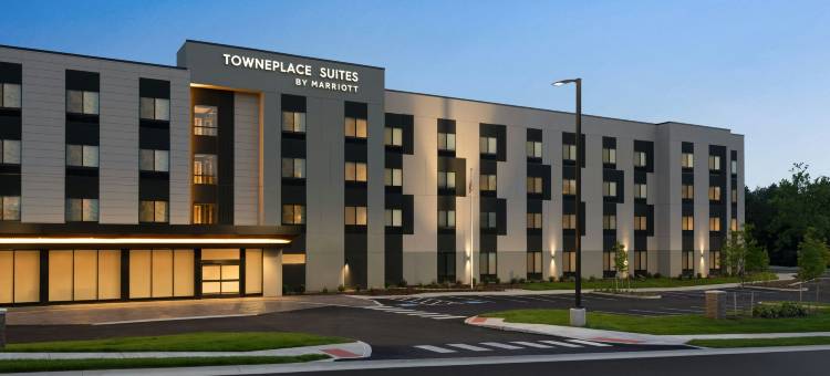 兰开斯特TownePlace Suites酒店(TownePlace Suites Lancaster)图片