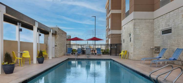 希尔顿惠庭套房酒店阿比林西南(Home2 Suites by Hilton Abilene Southwest)图片