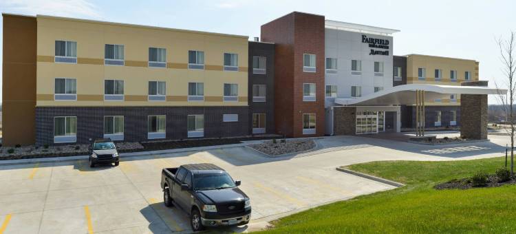 奇利科西万枫酒店及套房(Fairfield Inn & Suites Chillicothe)图片