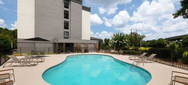 奥古斯塔西佳阁酒店(洲际旗下)(Garner Hotel AUGUSTA WEST by IHG)图片