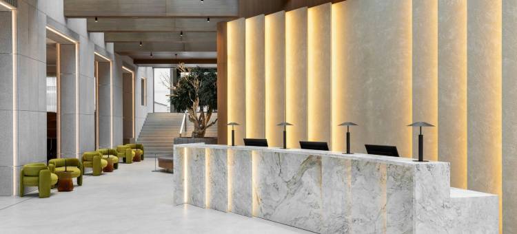 维尔纽斯万豪AC酒店(AC Hotel Vilnius)图片