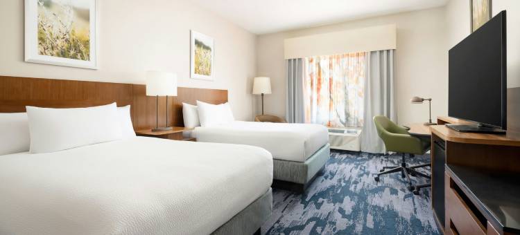 康科德万枫酒店(Fairfield Inn Concord)图片