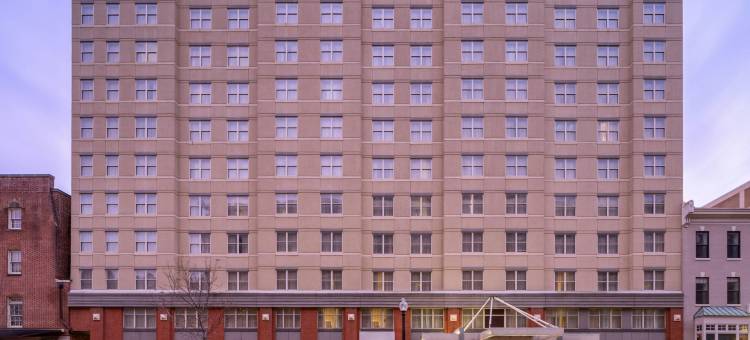 华盛顿特区/杜邦环路居家客栈(Residence Inn Washington, DC/Dupont Circle)图片